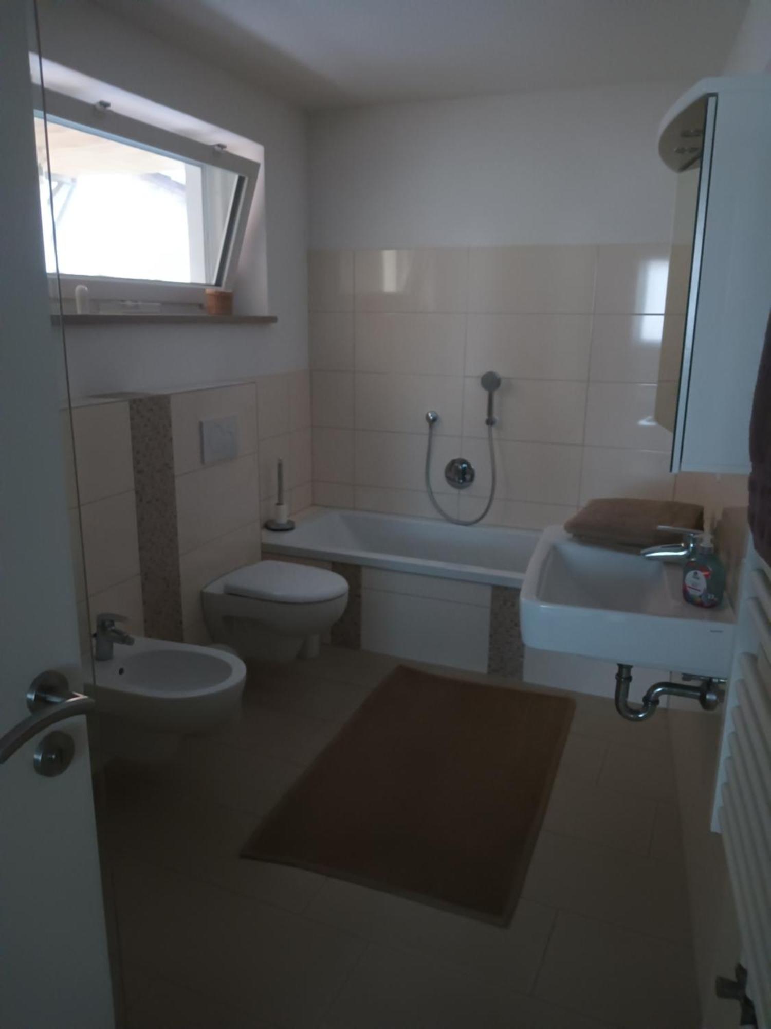 Cityzimmer Eltmann Exterior photo