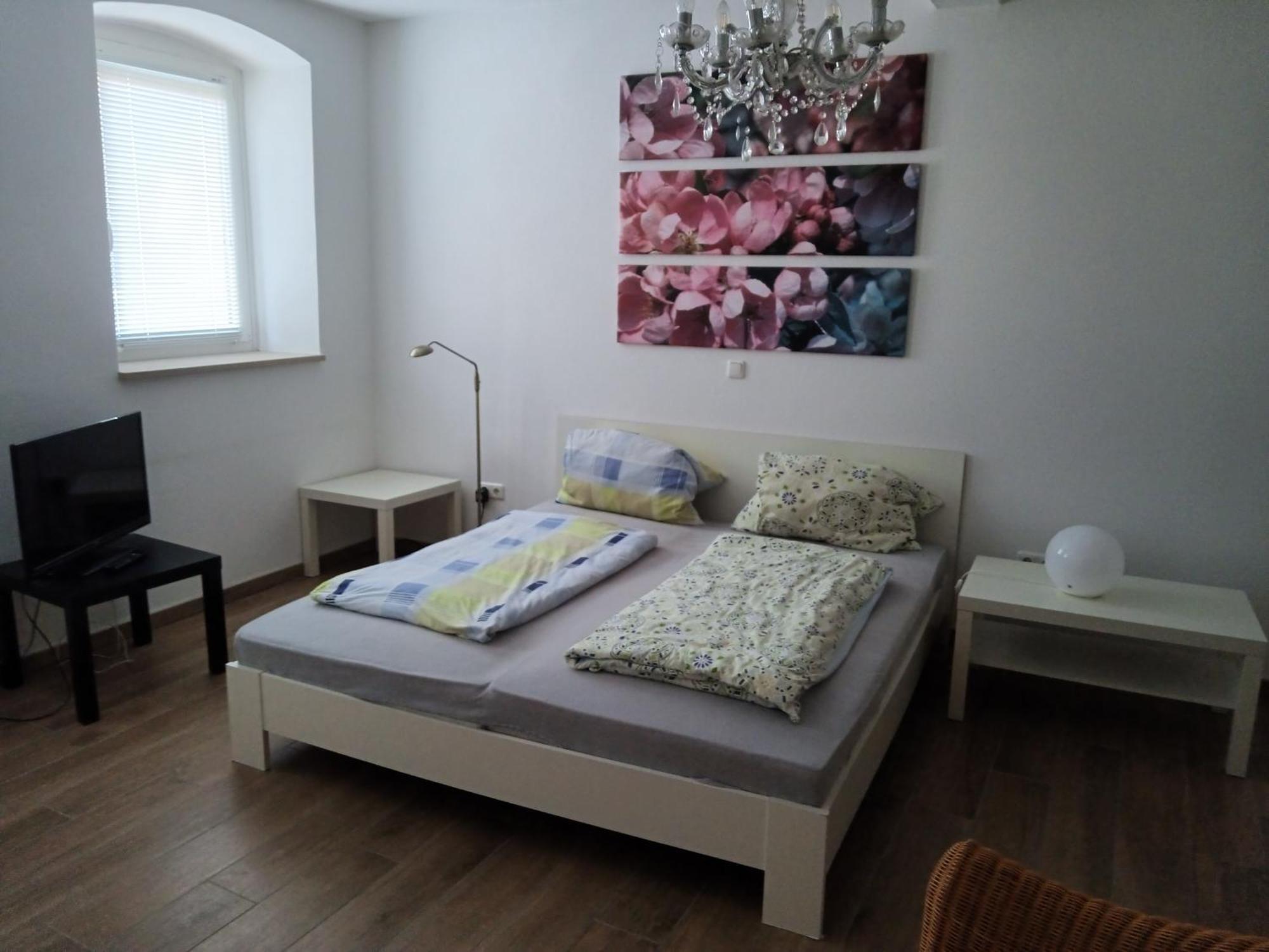 Cityzimmer Eltmann Exterior photo