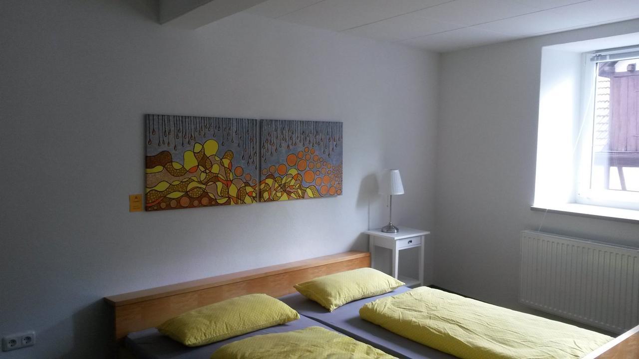 Cityzimmer Eltmann Exterior photo
