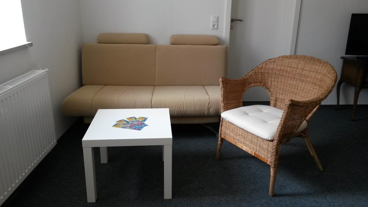 Cityzimmer Eltmann Exterior photo